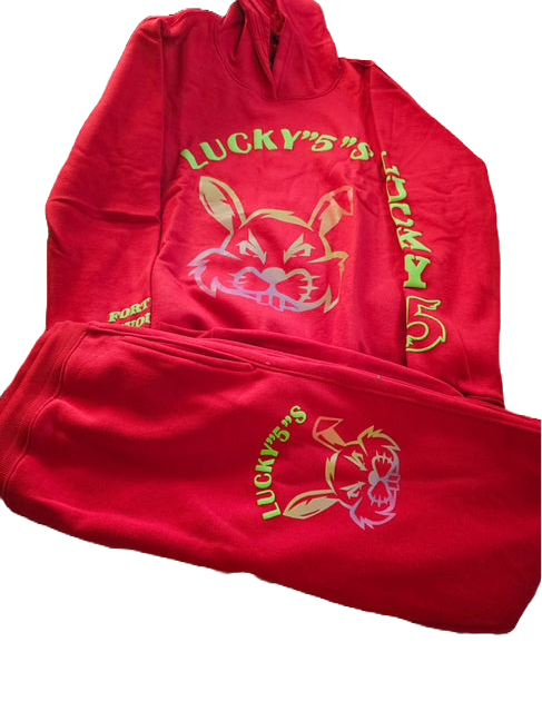 Lucky Fortune Sweatsuit